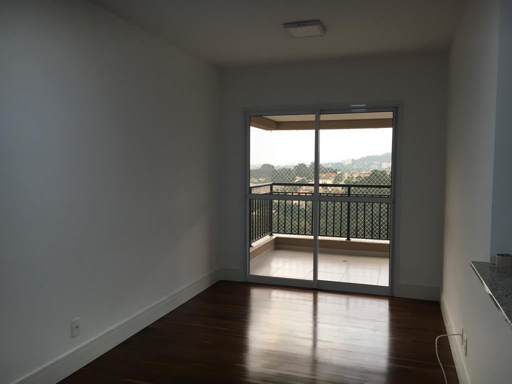 Cozinha e área gourmet apartamento para alugar em Choice Alphaville, Barueri — 1 suíte, 69 m² — imagem 3 de 24