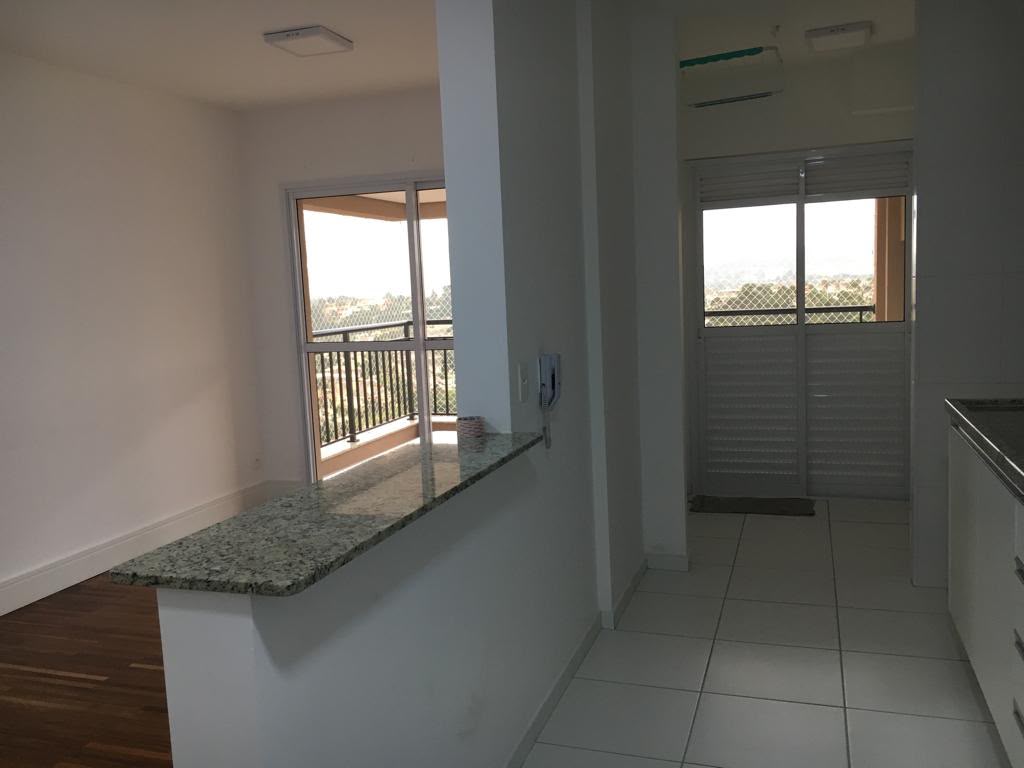 Suíte principal apartamento para alugar em Choice Alphaville, Barueri — 1 suíte, 69 m² — imagem 4 de 24
