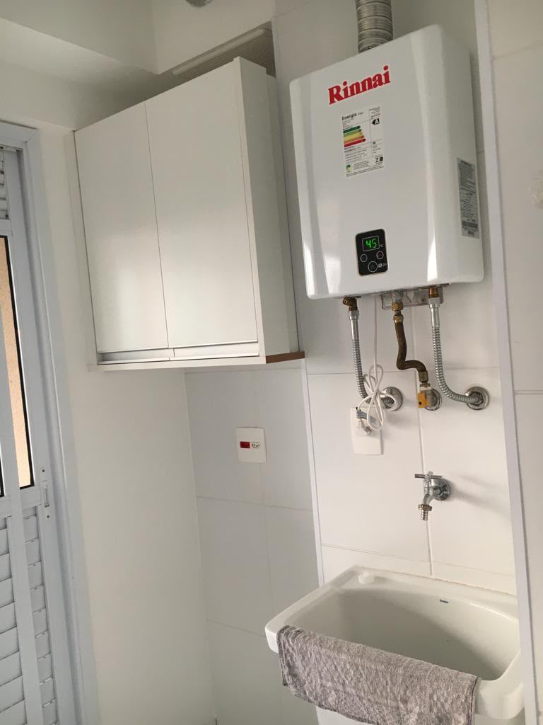 Área de convivência apartamento para alugar em Choice Alphaville, Barueri — 1 suíte, 69 m² — imagem 6 de 24