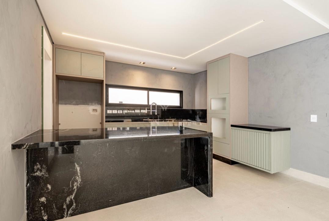 Área de convivência casa à venda em Alphaville Residencial 4, Alphaville, Santana de Parnaíba — 4 suítes, 557 m² — imagem 6 de 7