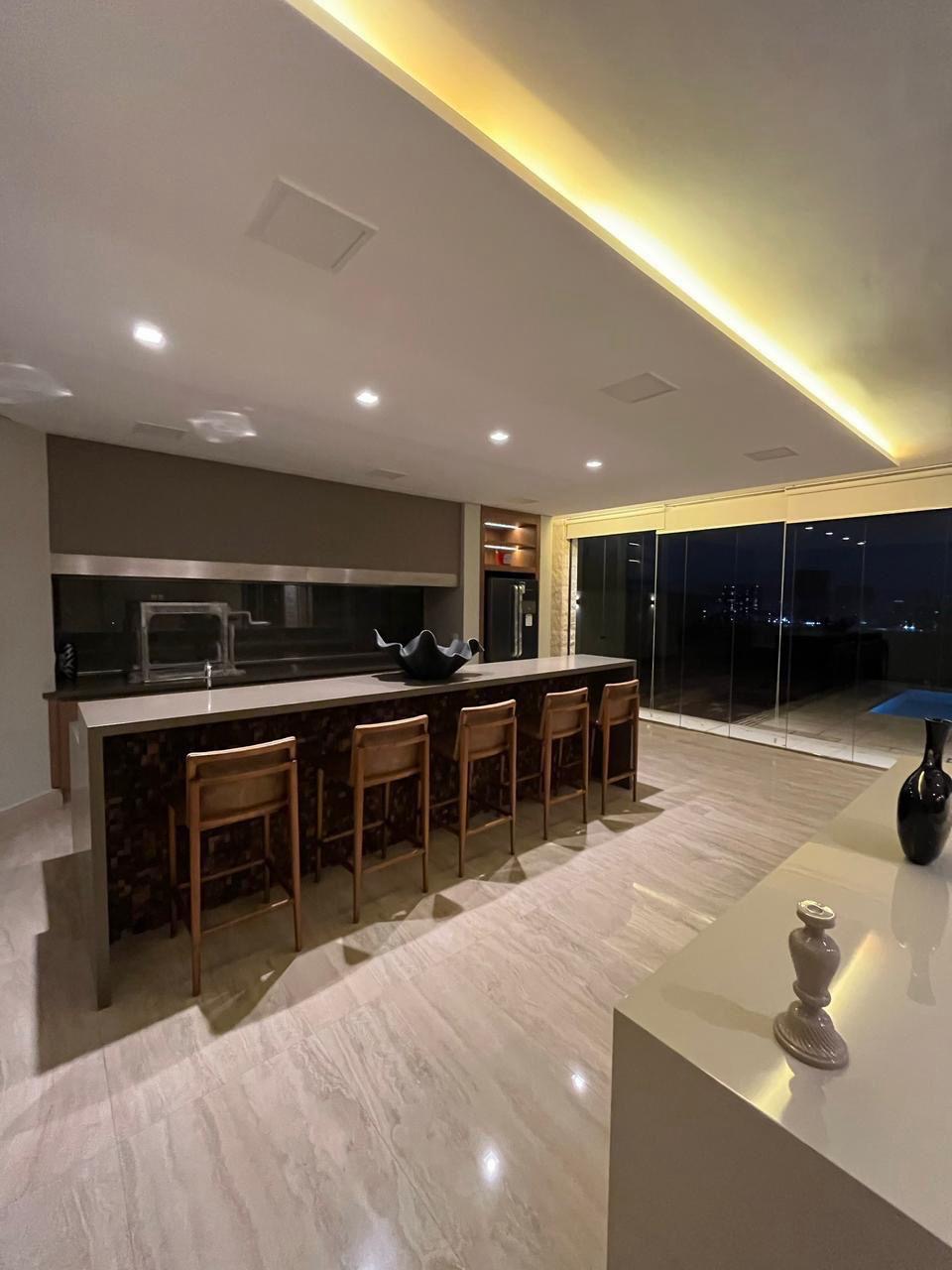 Sala de estar casa à venda em Villa Solaia , Alphaville, Barueri — 4 suítes, 640 m² — imagem 2 de 11