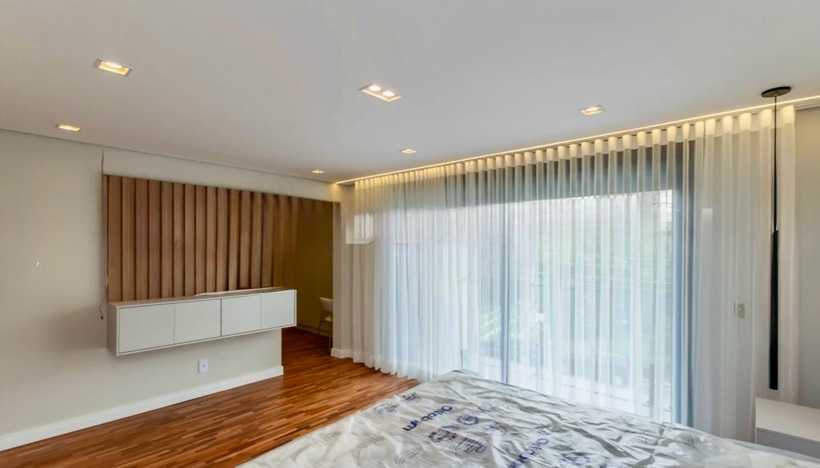 Cozinha e área gourmet casa à venda em Alphaville Residencial 2, Alphaville, Barueri — 5 suítes, 560 m² — imagem 3 de 3