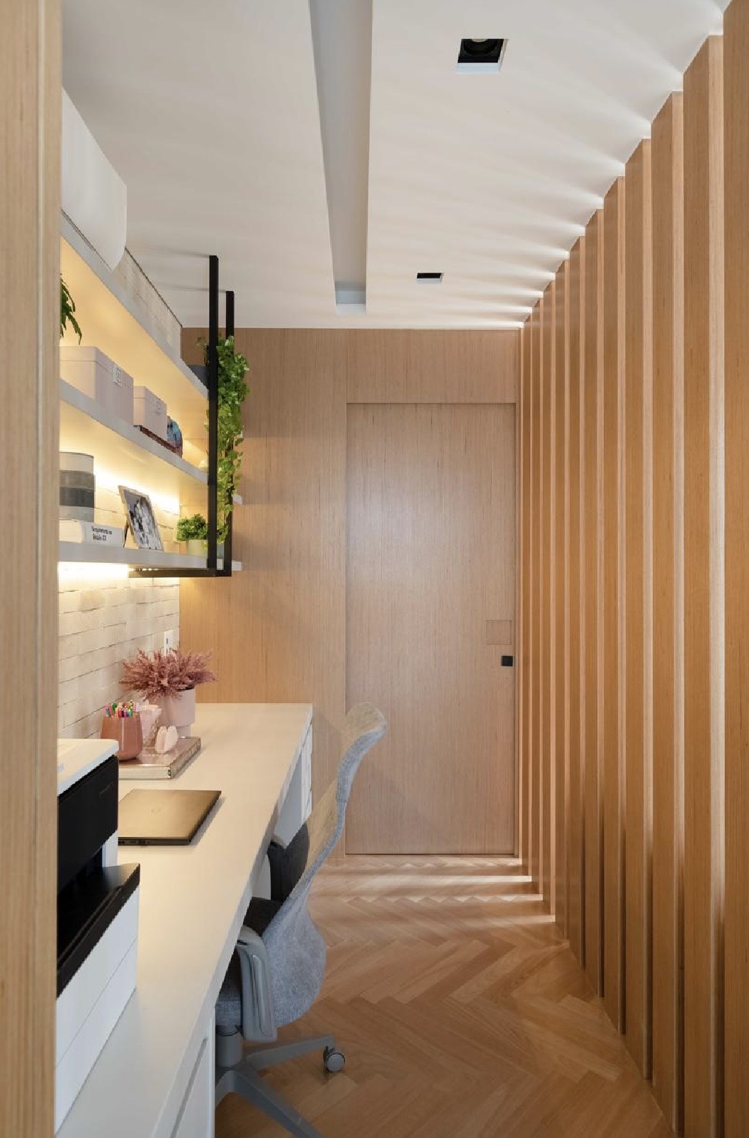 Área de convivência casa à venda em Villa Solaia , Alphaville, Barueri — 4 suítes, 420 m² — imagem 6 de 8