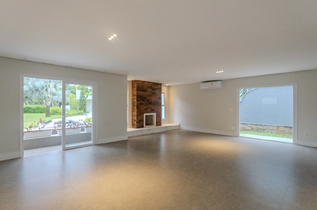 Cozinha e área gourmet casa à venda ou para alugar em Alphaville Residencial 0, Alphaville, Barueri — 4 suítes, 640 m² — imagem 3 de 5