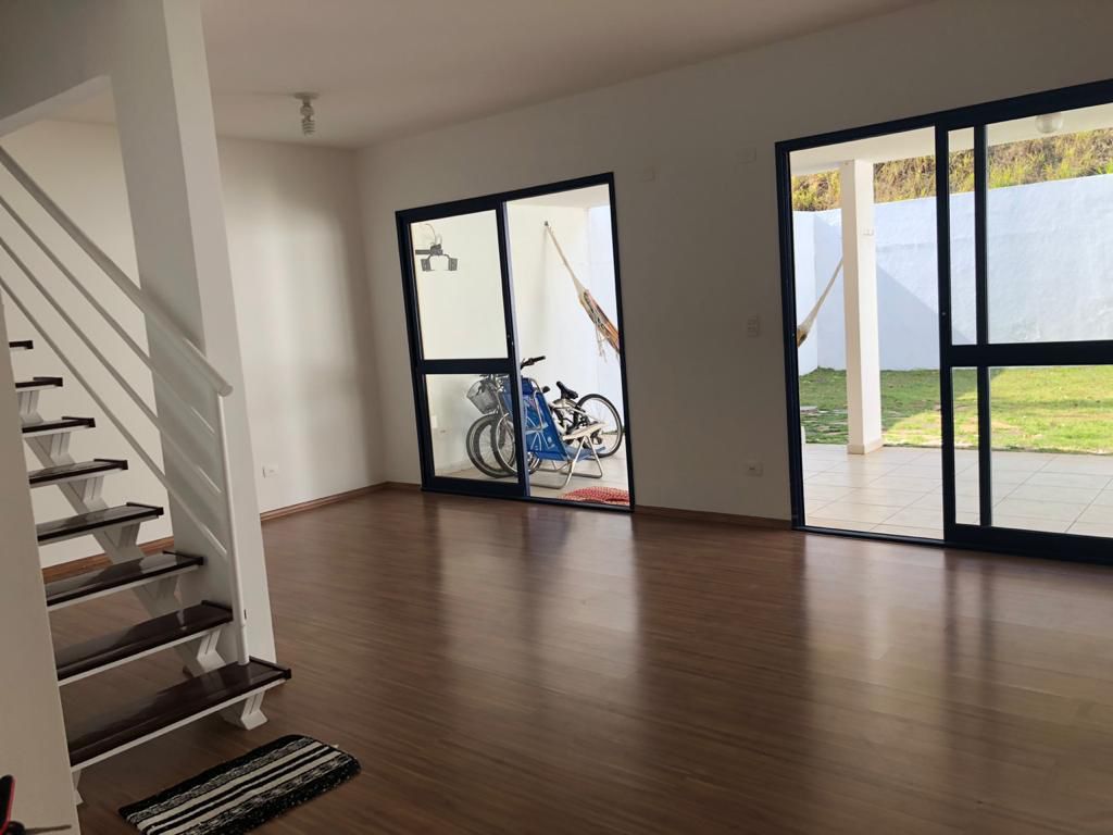 Suíte principal casa para alugar em Tambore 6, Alphaville, Santana de Parnaíba — 1 suíte, 160 m² — imagem 4 de 4