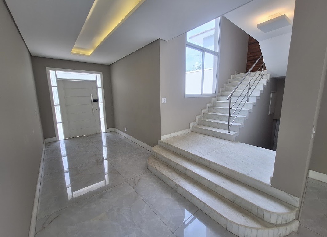 Cozinha e área gourmet casa à venda em Alpha Conde II, Alphaville, Barueri — 4 suítes, 490 m² — imagem 3 de 7
