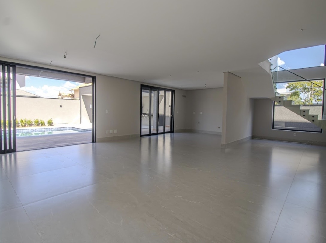 Sala de estar casa à venda em Alphaville Residencial 6, Alphaville, Santana de Parnaíba — 420 m² — imagem 2 de 7