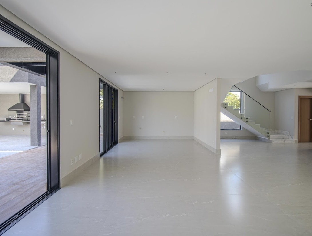 Cozinha e área gourmet casa à venda em Alphaville Residencial 6, Alphaville, Santana de Parnaíba — 420 m² — imagem 3 de 7