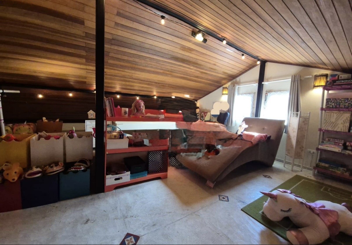 Piscina e área externa casa à venda em Tambore 4, Alphaville, Santana de Parnaíba — 1 suíte, 180 m² — imagem 5 de 10