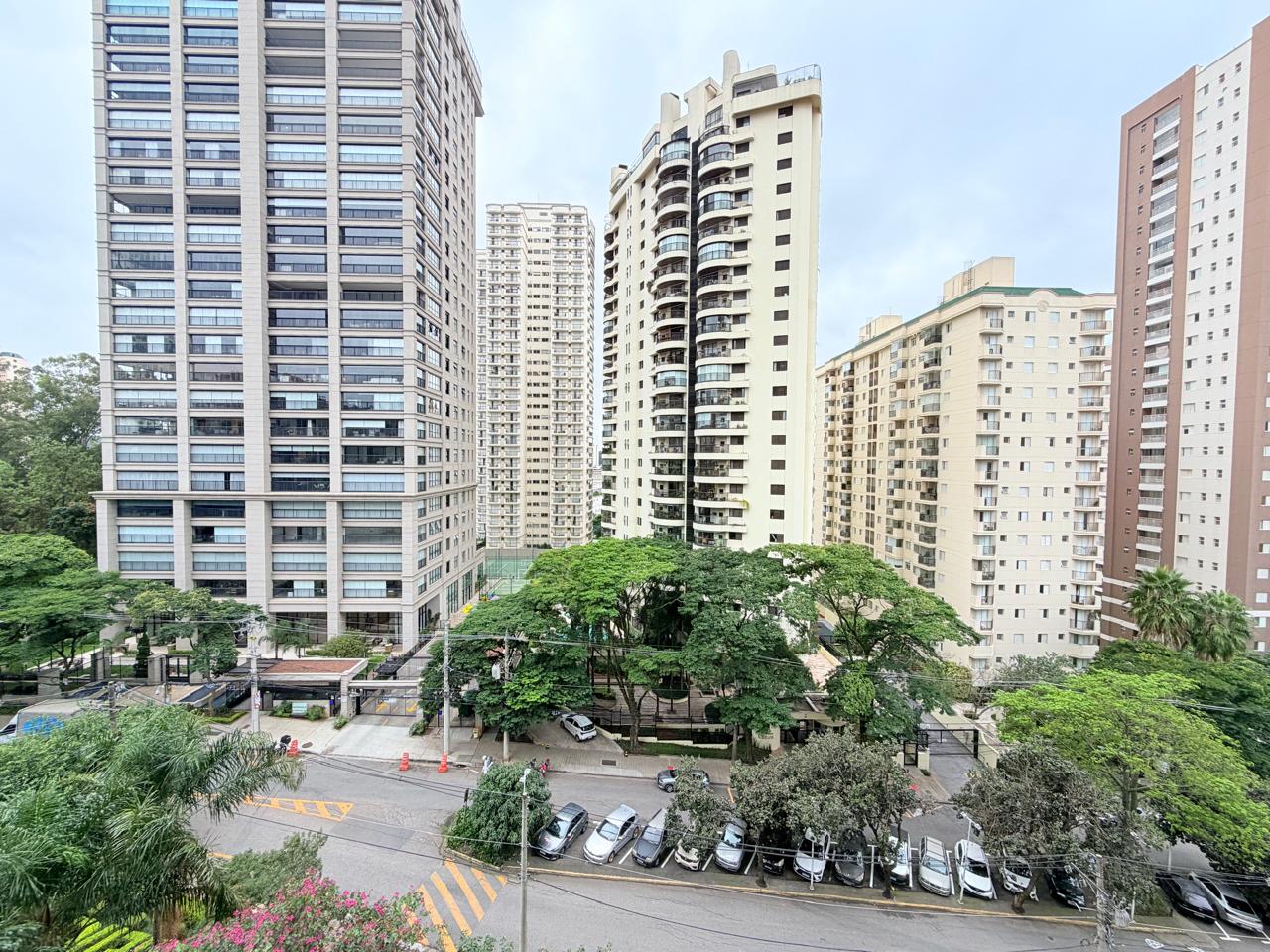 Fachada apartamento para alugar em Essencia Alphaville, Alphaville, Barueri — 3 suítes, 212 m² — imagem 1 de 18