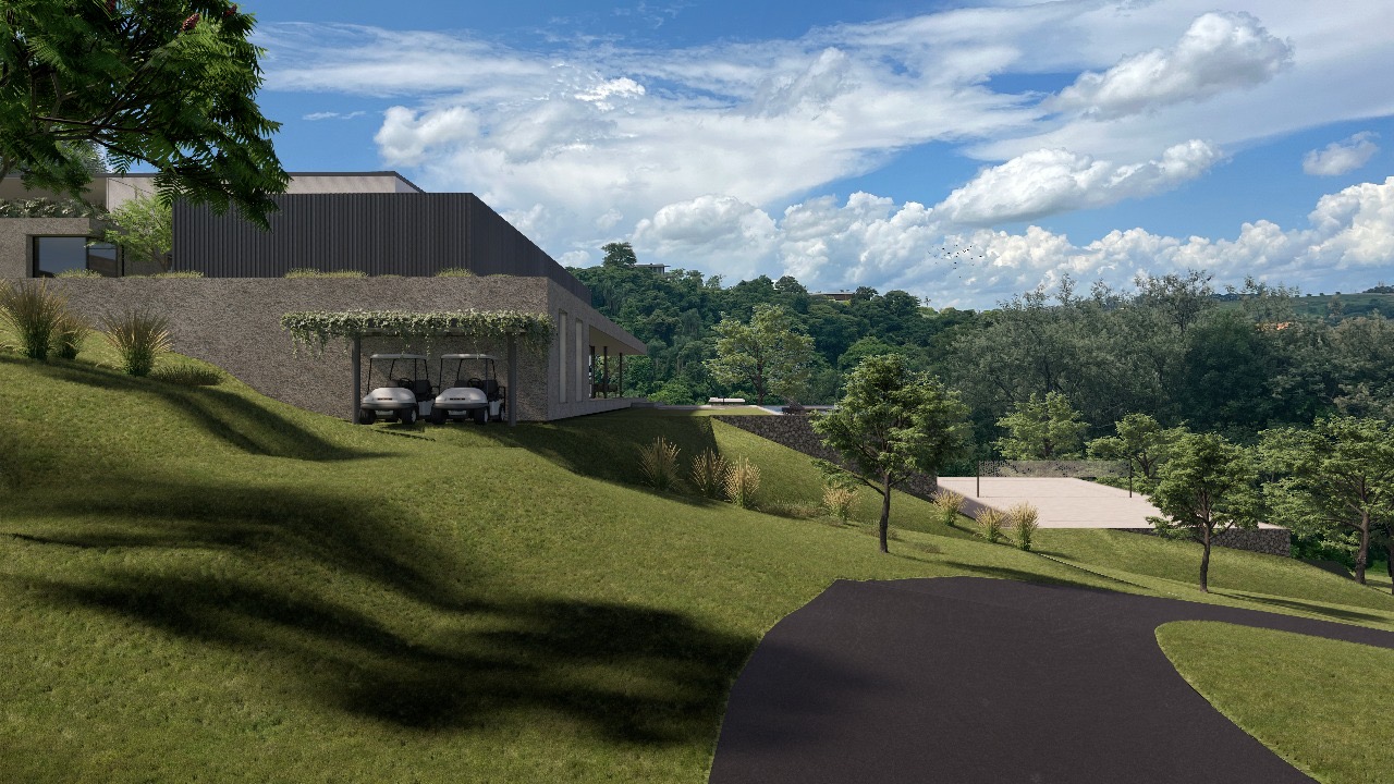 Cozinha e área gourmet casa à venda em Fazenda Boa Vista Porto Feliz, Fazenda Boa Vista, Porto Feliz — 1380 m² — imagem 3 de 7