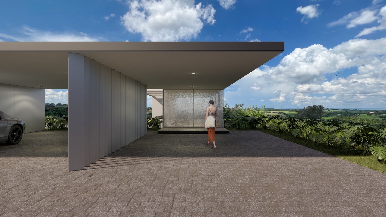 Suíte principal casa à venda em Fazenda Boa Vista Porto Feliz, Fazenda Boa Vista, Porto Feliz — 1380 m² — imagem 4 de 7
