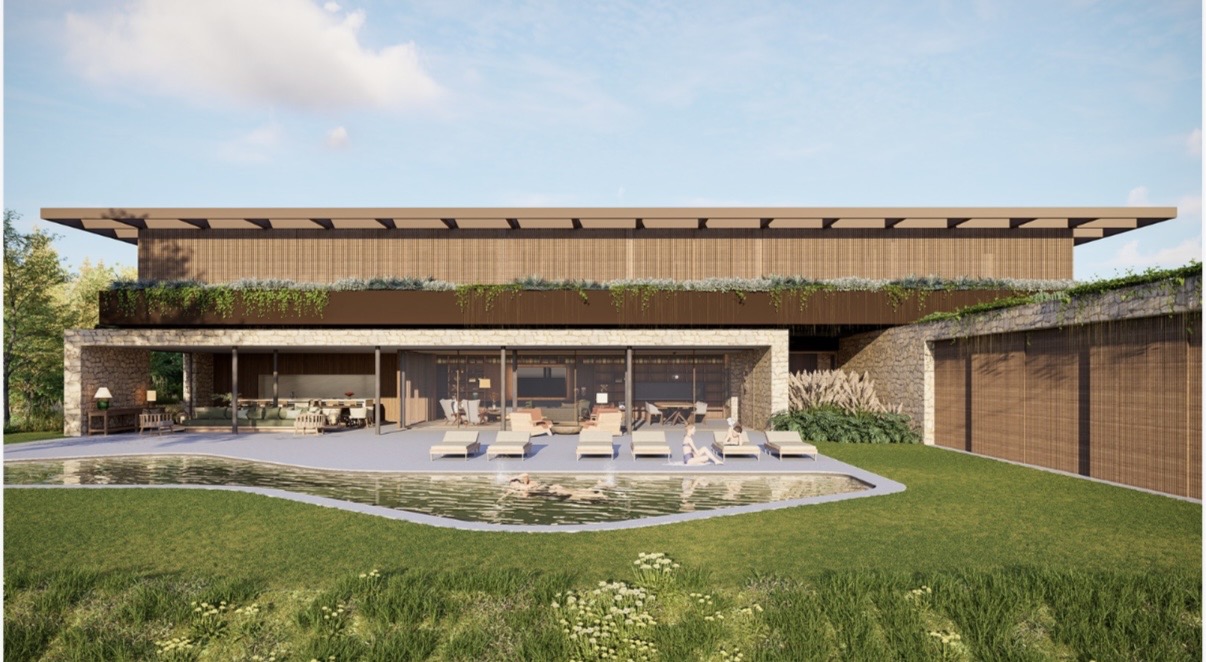 Sala de estar casa à venda em Fazenda Boa Vista Porto Feliz, Fazenda Boa Vista, Porto Feliz — 7 suítes, 6060 m² — imagem 2 de 3