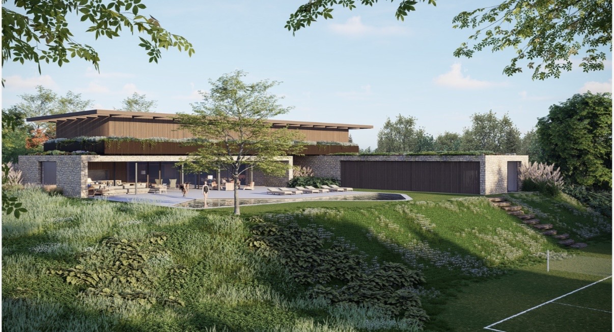 Cozinha e área gourmet casa à venda em Fazenda Boa Vista Porto Feliz, Fazenda Boa Vista, Porto Feliz — 7 suítes, 6060 m² — imagem 3 de 3