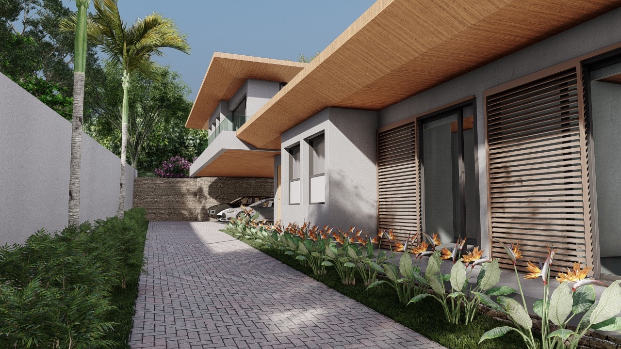 Sala de estar casa à venda em Terras de São José , itu, Itu — 4 suítes, 2375 m² — imagem 2 de 7