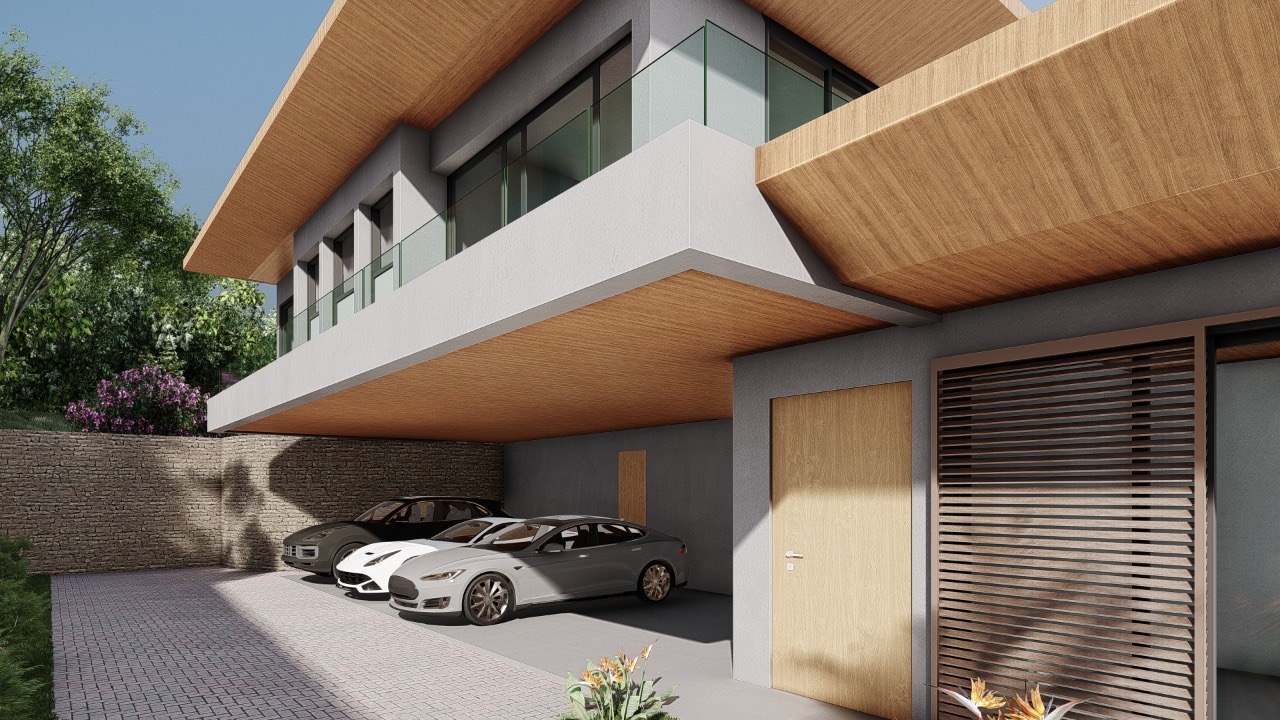 Cozinha e área gourmet casa à venda em Terras de São José , itu, Itu — 4 suítes, 2375 m² — imagem 3 de 7