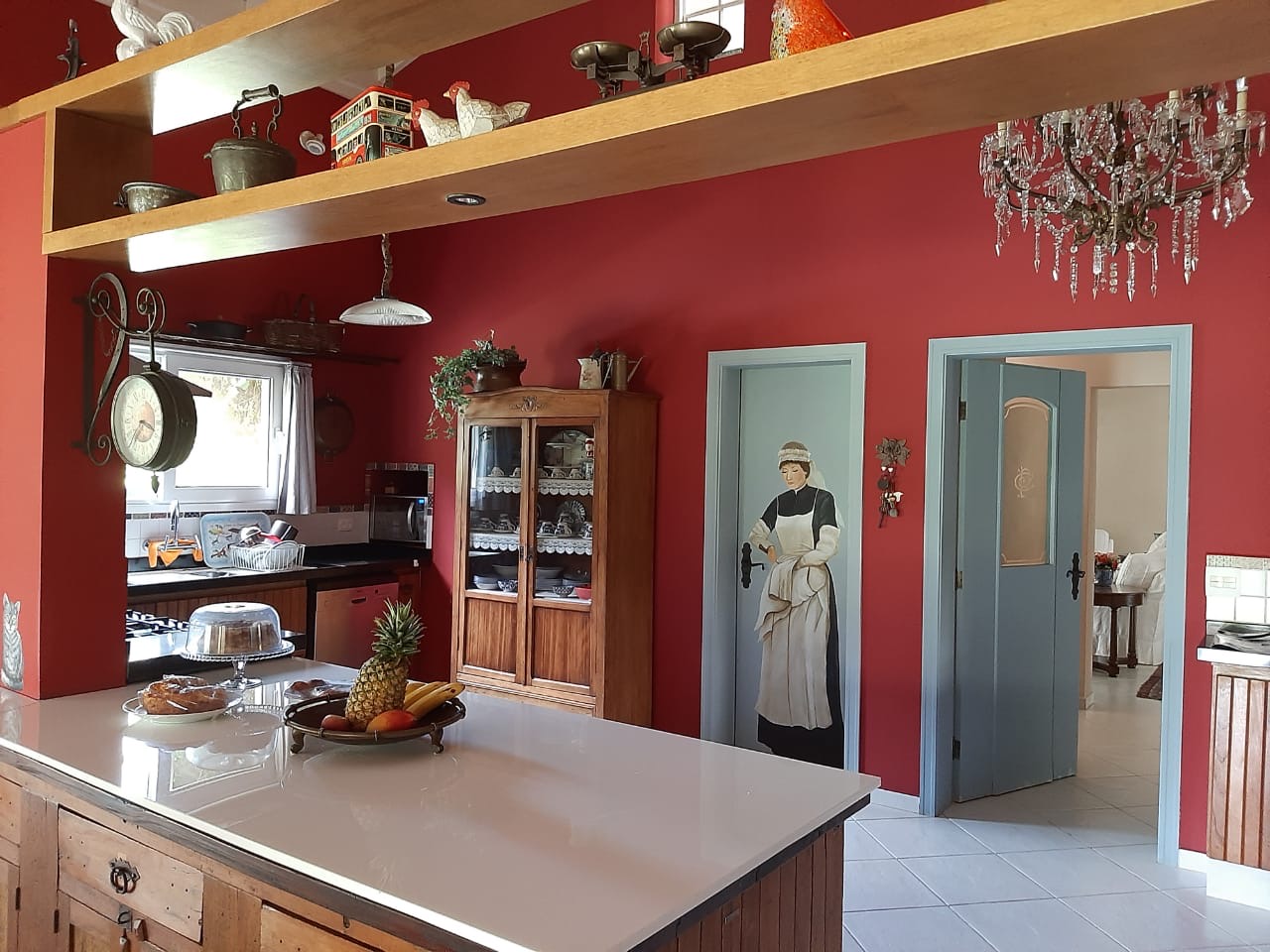 Sala de estar casa à venda em Terras de São José , itu, itu — 7 suítes, 2838 m² — imagem 2 de 11