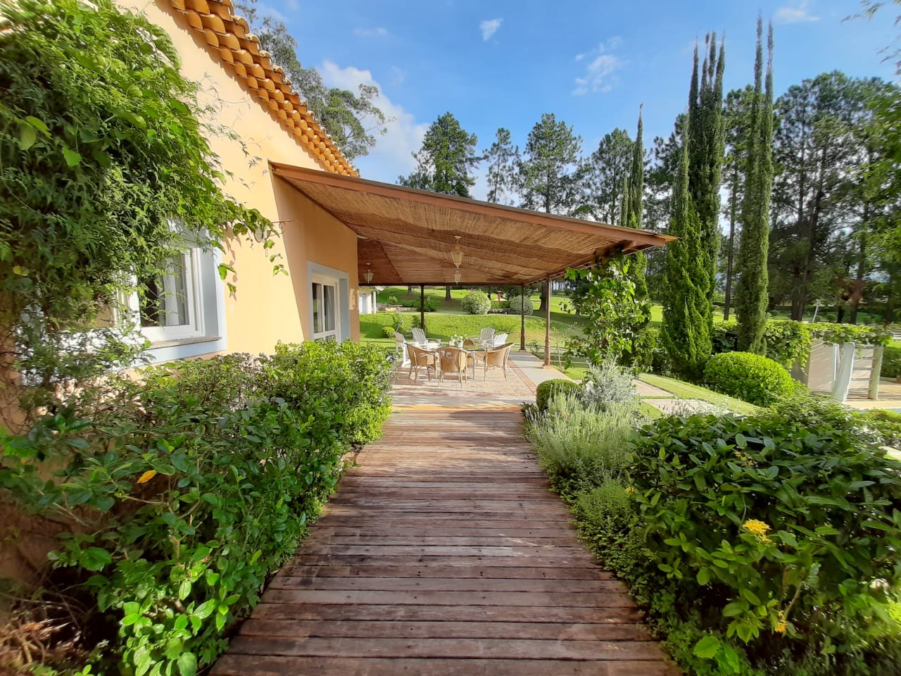 Cozinha e área gourmet casa à venda em Terras de São José , itu, itu — 7 suítes, 2838 m² — imagem 3 de 11