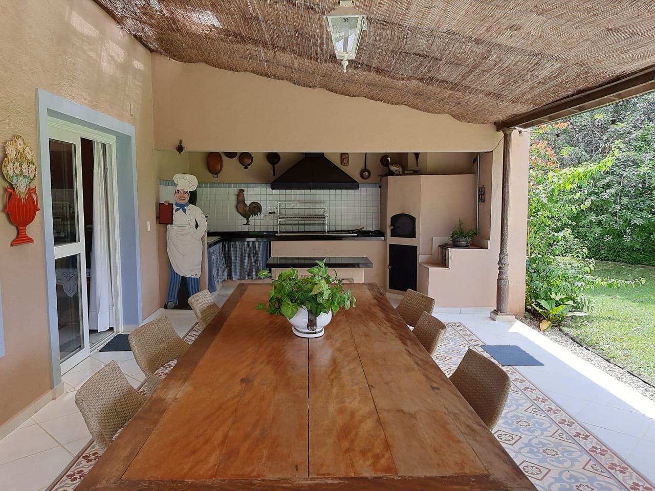 Suíte principal casa à venda em Terras de São José , itu, itu — 7 suítes, 2838 m² — imagem 4 de 11