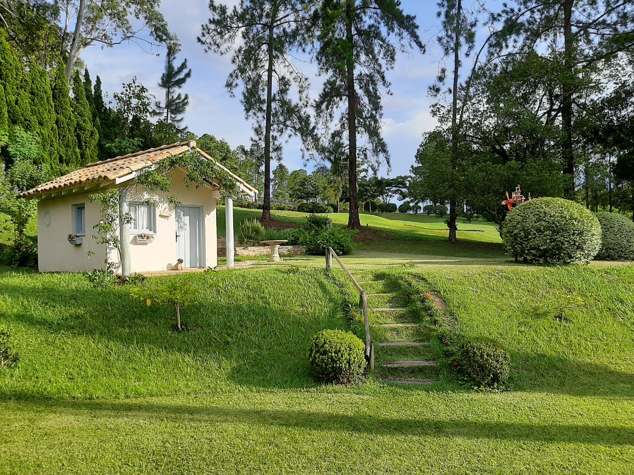 Área de convivência casa à venda em Terras de São José , itu, itu — 7 suítes, 2838 m² — imagem 6 de 11