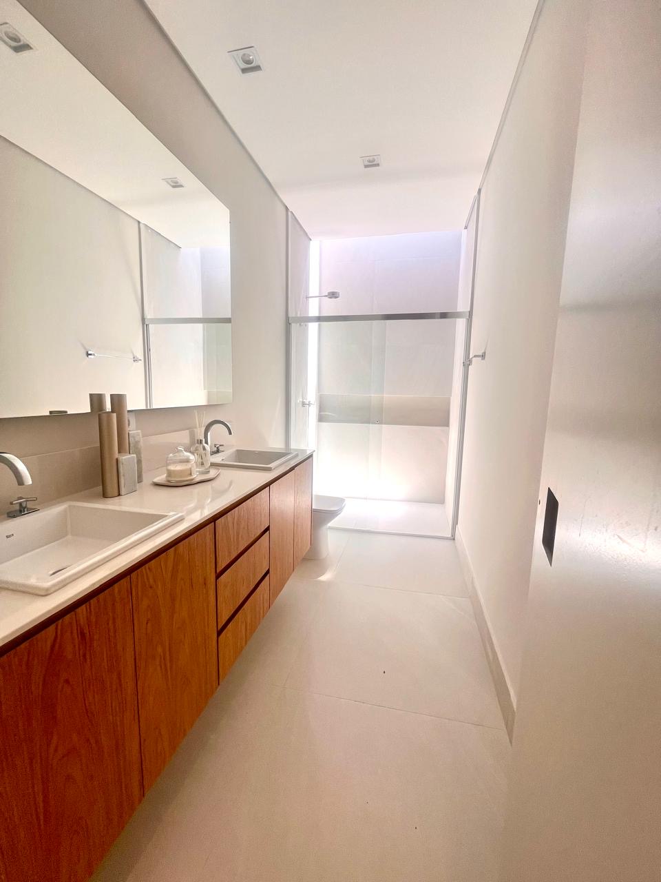 Piscina e área externa casa à venda em Villas do golfe itu, Bairro do Pinheiro, Itu — 4 suítes, 500 m² — imagem 5 de 12
