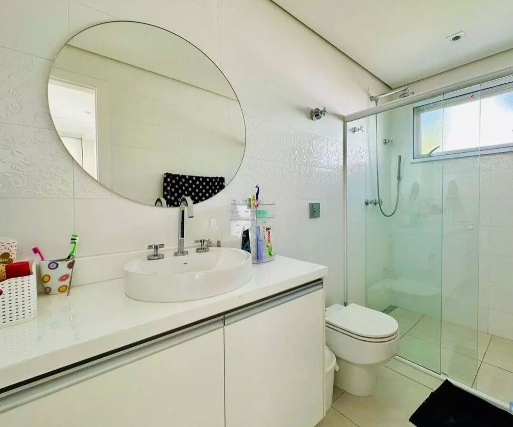 Área de convivência casa à venda ou para alugar em Alphaville Residencial 0, Alphaville, Barueri — 4 suítes, 683 m² — imagem 6 de 10