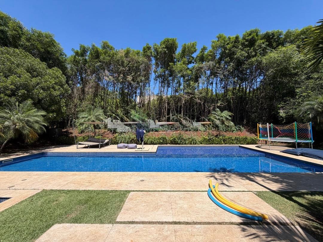 Cozinha e área gourmet casa à venda ou para alugar em Fazenda Boa Vista Porto Feliz, Porto Feliz, Porto Feliz — 4 suítes, 2000 m² — imagem 3 de 8