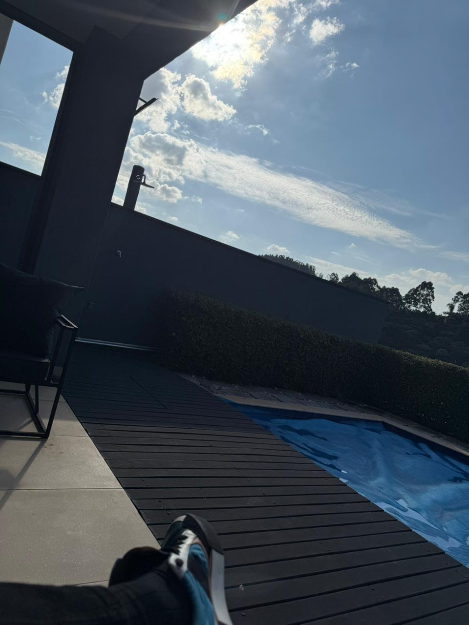 Cozinha e área gourmet casa à venda em Campos do Conde, Alphaville, Santana De Parnaíba — 5 suítes, 460 m² — imagem 3 de 38