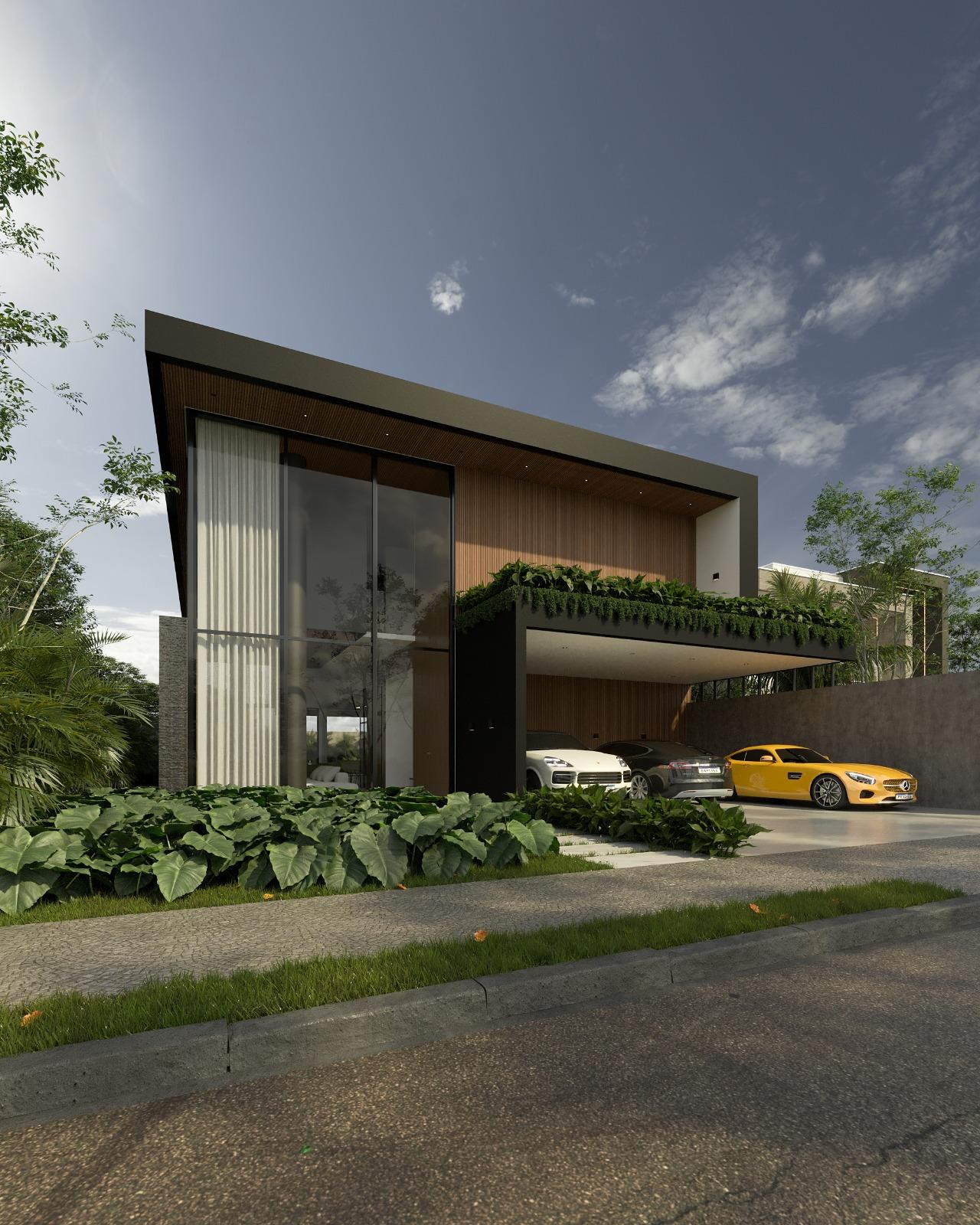 Sala de estar casa à venda em Alphaville Residencial 2, Alphaville, Barueri — 4 suítes, 560 m² — imagem 2 de 9