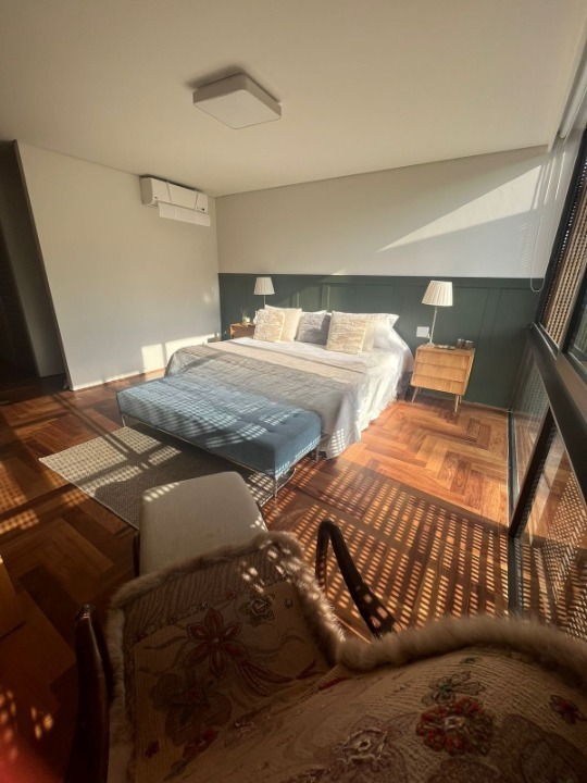 Sala de estar casa à venda em Fazenda Boa Vista Porto Feliz, Porto Feliz, Porto Feliz — 4 suítes, 1200 m² — imagem 2 de 20