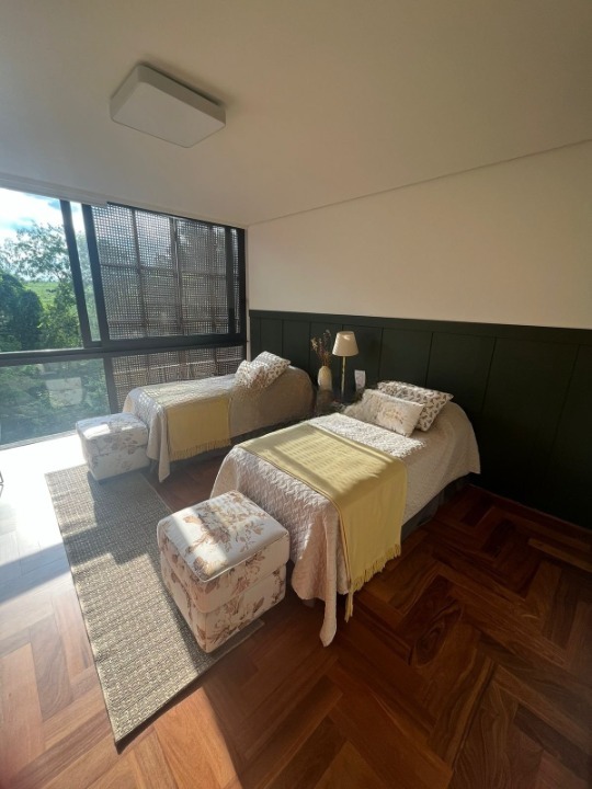 Suíte principal casa à venda em Fazenda Boa Vista Porto Feliz, Porto Feliz, Porto Feliz — 4 suítes, 1200 m² — imagem 4 de 20
