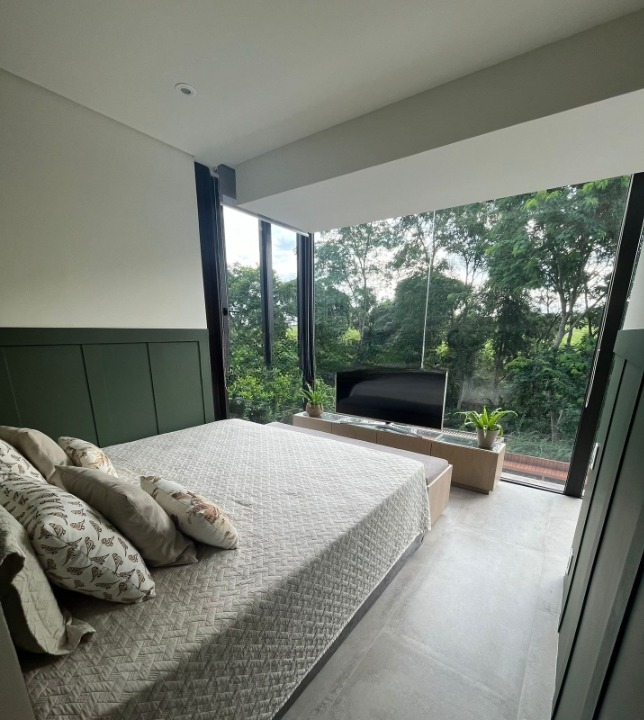 Área de convivência casa à venda em Fazenda Boa Vista Porto Feliz, Porto Feliz, Porto Feliz — 4 suítes, 1200 m² — imagem 6 de 20