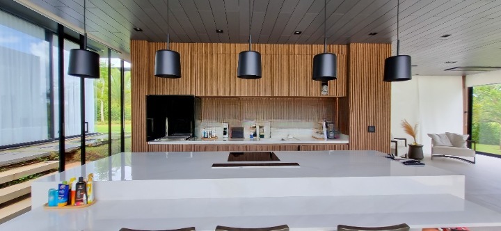 Área de convivência casa à venda em Fazenda Boa Vista Porto Feliz, Porto Feliz, Porto Feliz — 5 suítes, 2288 m² — imagem 6 de 20
