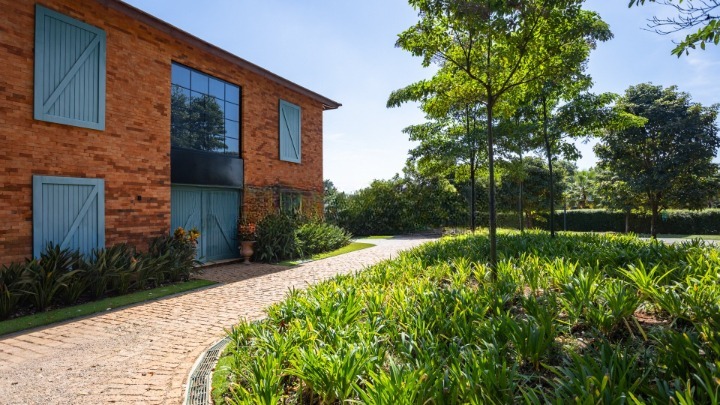 Área de convivência casa à venda em Fazenda Boa Vista Porto Feliz, Porto Feliz, Porto Feliz — 6 suítes, 2660 m² — imagem 6 de 20