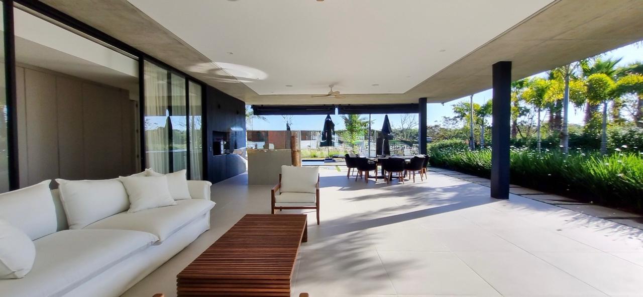 Sala de estar casa à venda em Fazenda Boa Vista Porto Feliz, Porto Feliz, Porto Feliz — 5 suítes, 2350 m² — imagem 2 de 10