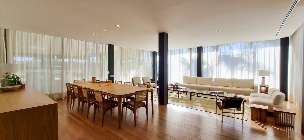 Suíte principal casa à venda em Fazenda Boa Vista Porto Feliz, Porto Feliz, Porto Feliz — 5 suítes, 2350 m² — imagem 4 de 10
