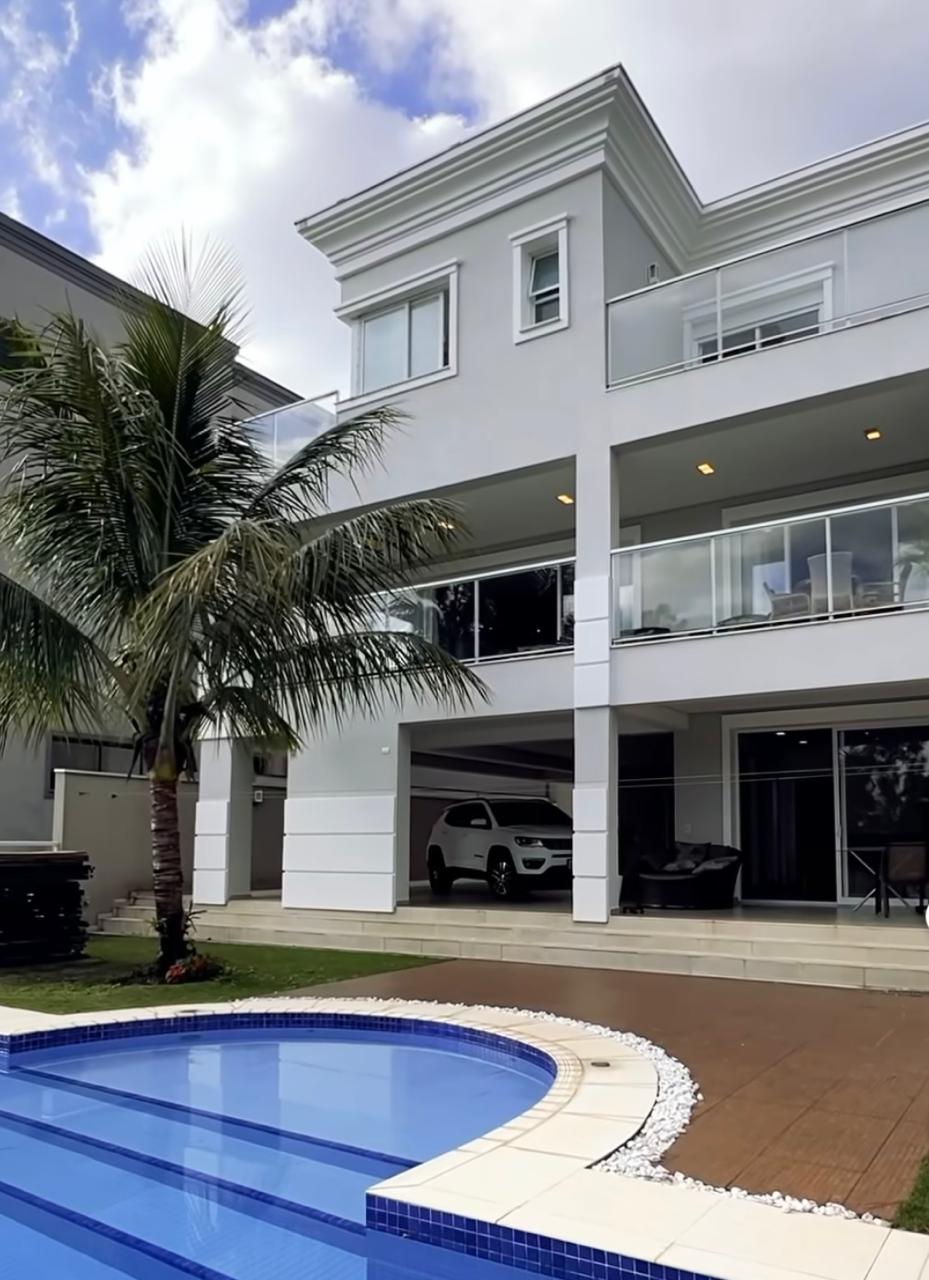 Área de convivência casa à venda em Villa Solaia , Alphaville, Barueri — 4 suítes, 523 m² — imagem 6 de 21
