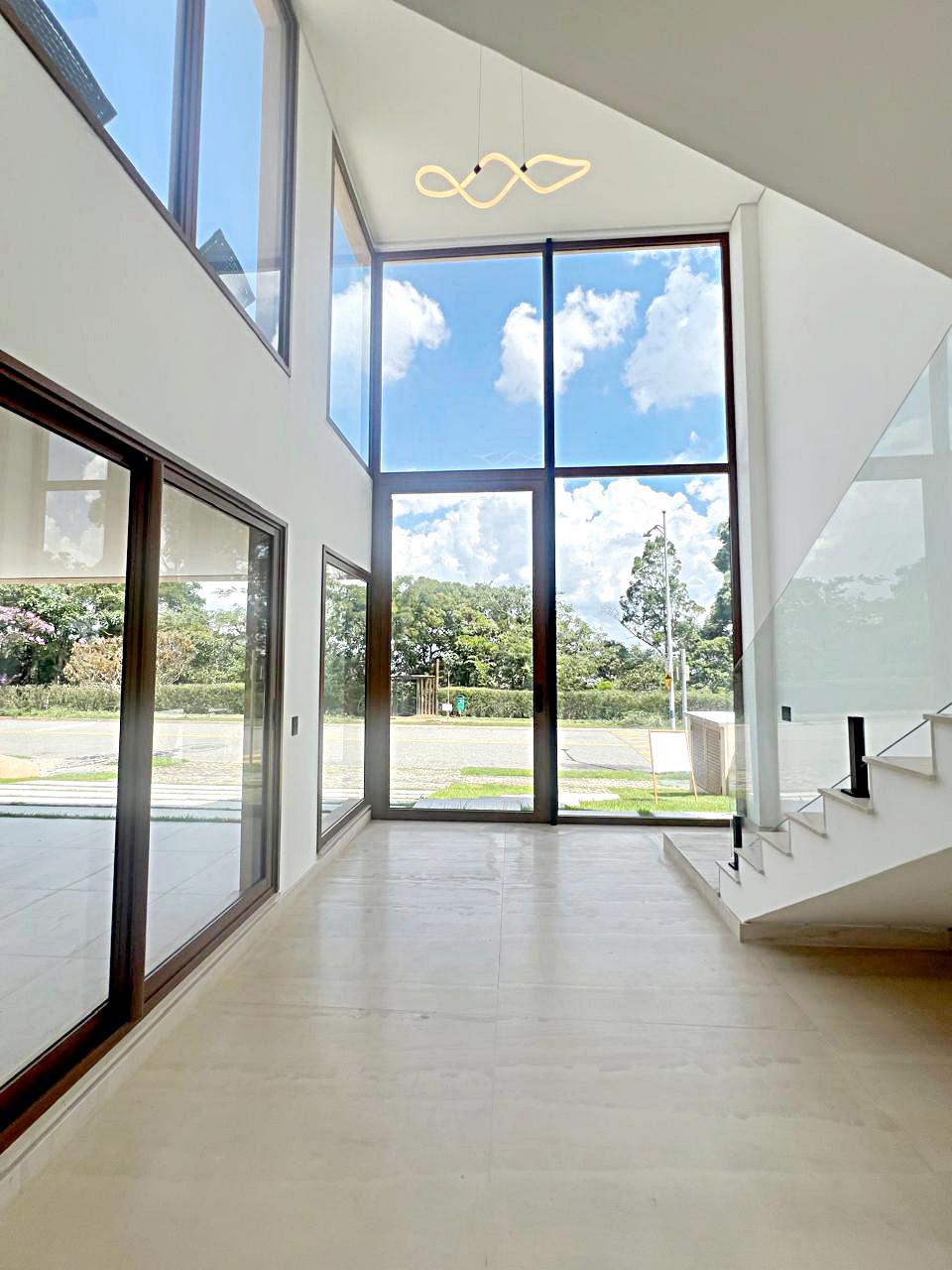 Cozinha e área gourmet casa à venda em Residencial Tambore 10 , Alphaville, Santana de Parnaíba — 4 suítes, 525 m² — imagem 3 de 57