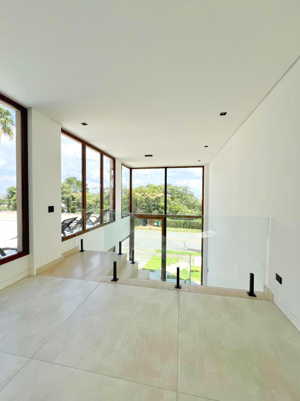 Suíte principal casa à venda em Residencial Tambore 10 , Alphaville, Santana de Parnaíba — 4 suítes, 525 m² — imagem 4 de 57
