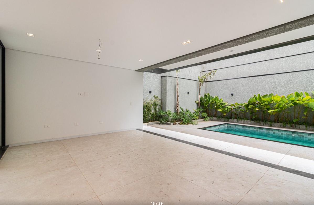 Área de convivência casa à venda em Itahye Residencial, Alphaville, Barueri — 4 suítes, 420 m² — imagem 6 de 17