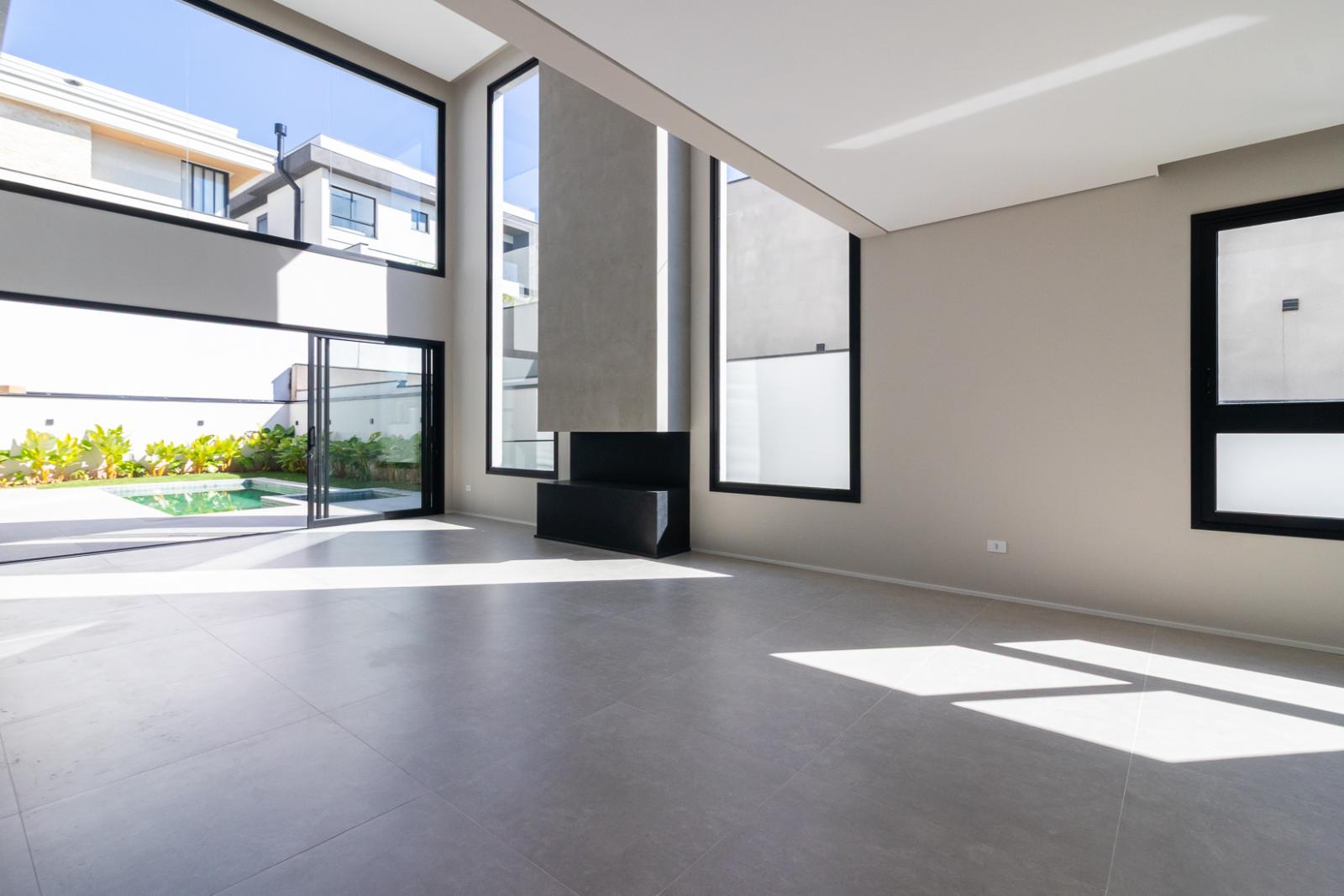 Suíte principal casa à venda em Itahye Residencial, Barueri — 4 suítes, 418 m² — imagem 4 de 31