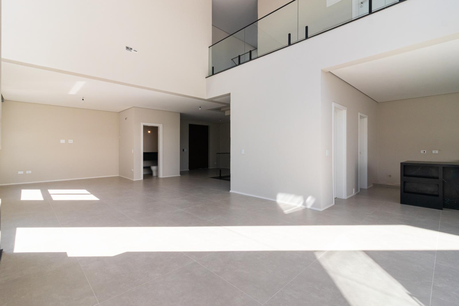 Área de convivência casa à venda em Itahye Residencial, Barueri — 4 suítes, 418 m² — imagem 6 de 31
