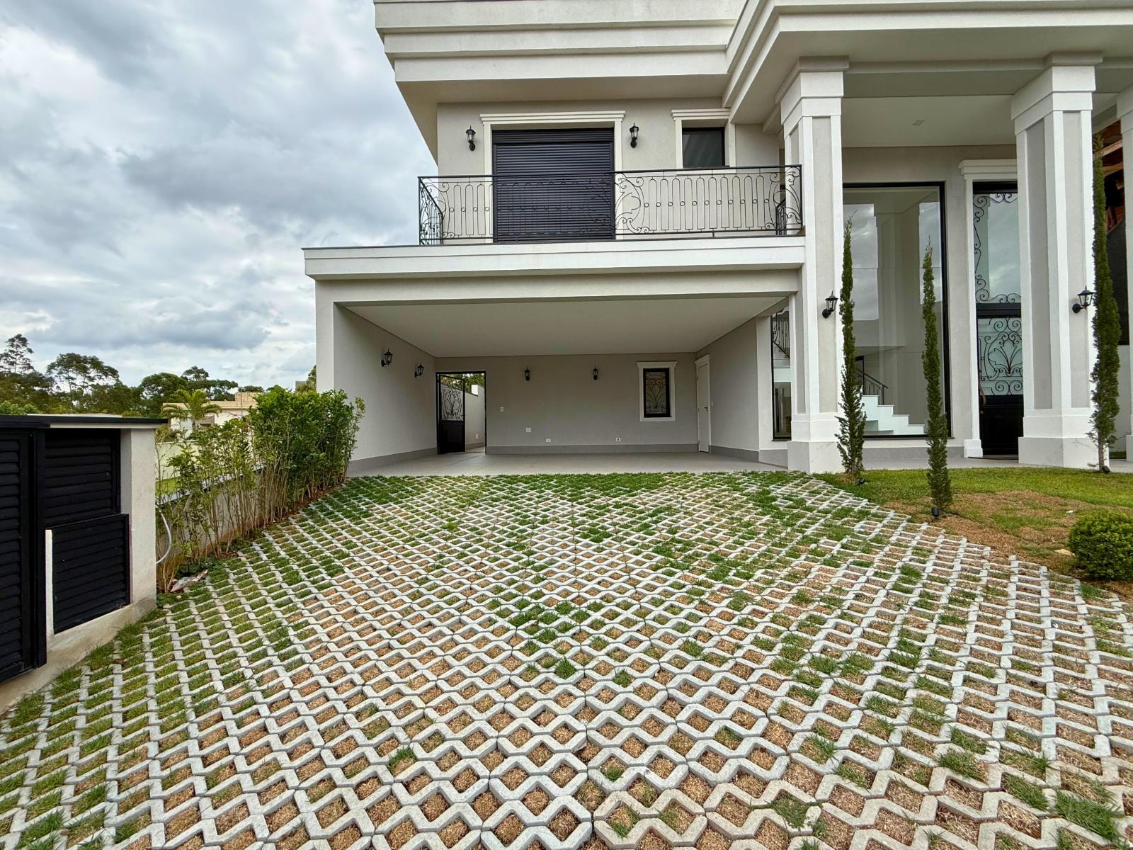 Suíte principal casa à venda em Itahye Residencial, Alphaville, Barueri — 5 suítes, 489 m² — imagem 4 de 29
