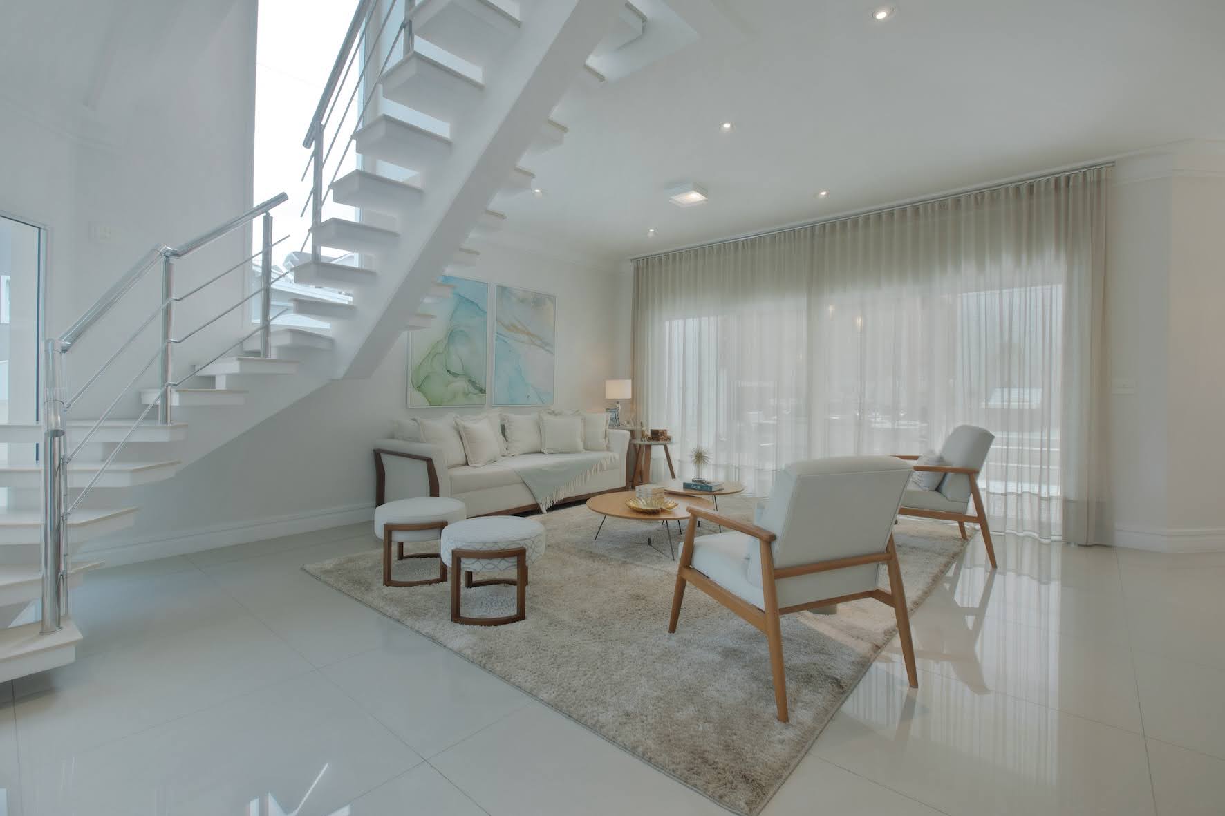 Suíte principal casa à venda ou para alugar em Alphaville Residencial 3, Alphaville, Santana de Parnaíba — 4 suítes, 299 m² — imagem 4 de 36