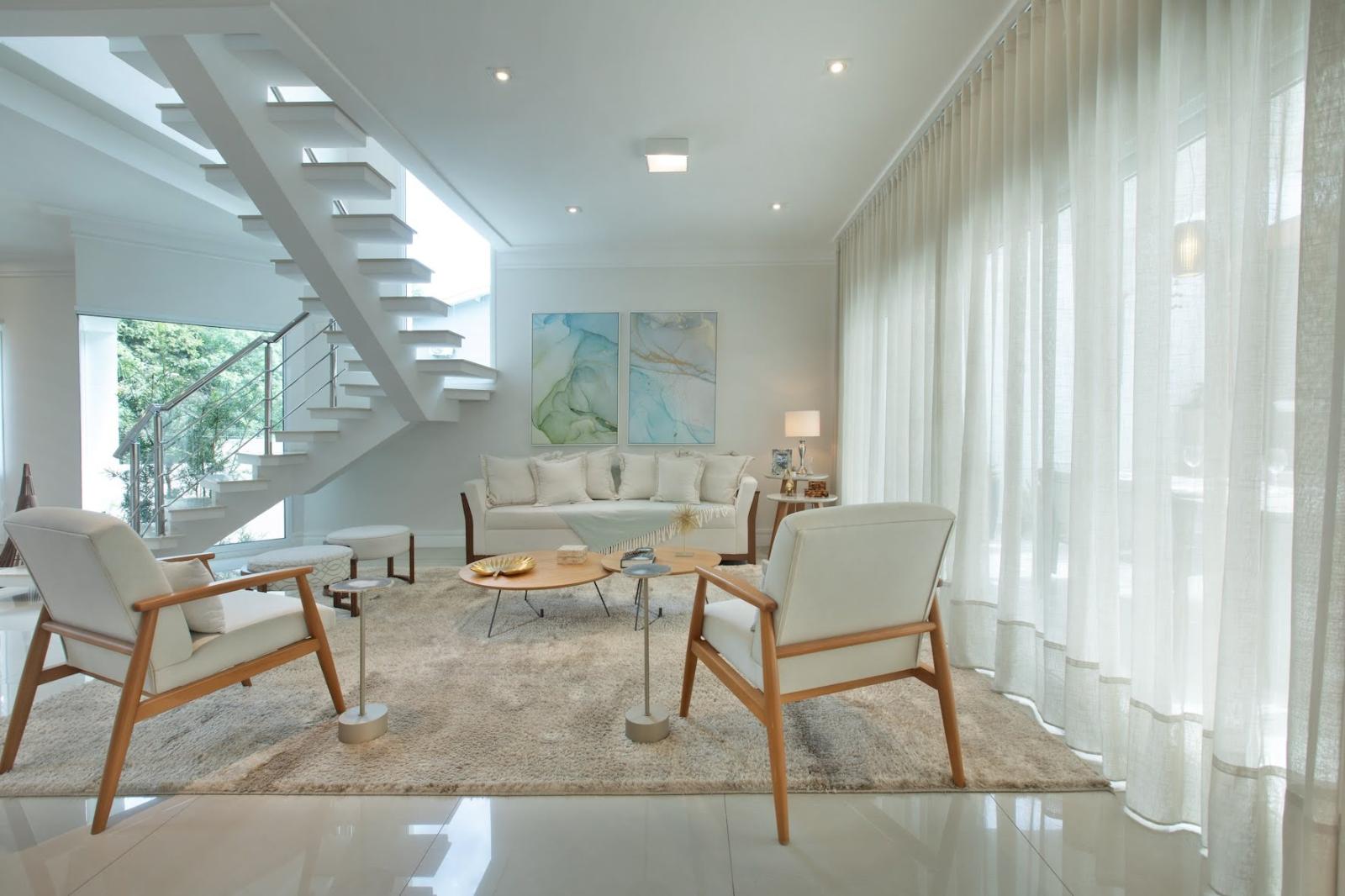 Piscina e área externa casa à venda ou para alugar em Alphaville Residencial 3, Alphaville, Santana de Parnaíba — 4 suítes, 299 m² — imagem 5 de 36