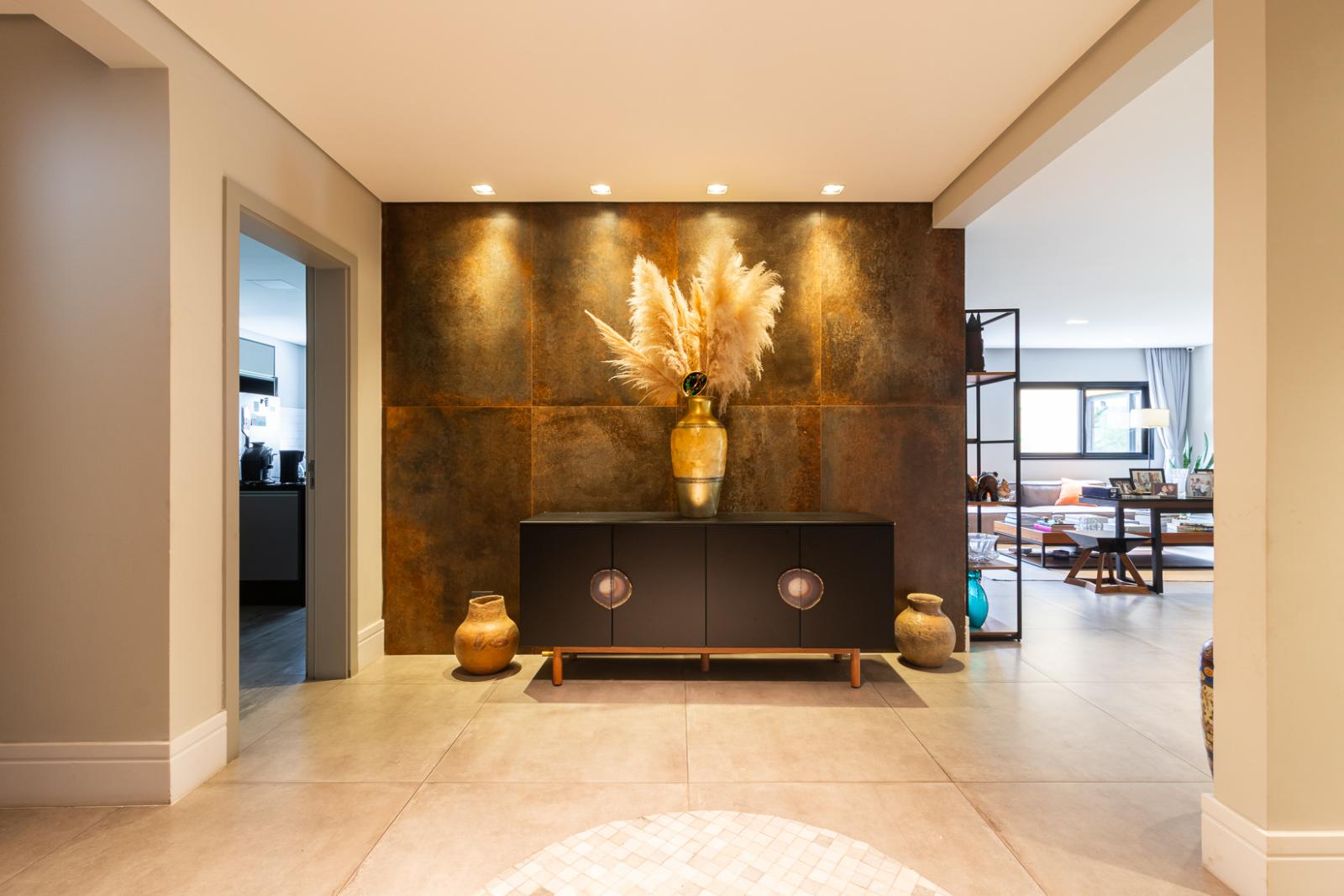 Cozinha e área gourmet casa à venda ou para alugar em Residencial Tambore 1, Alphaville, Santana de Parnaíba — 3 suítes, 485 m² — imagem 3 de 41