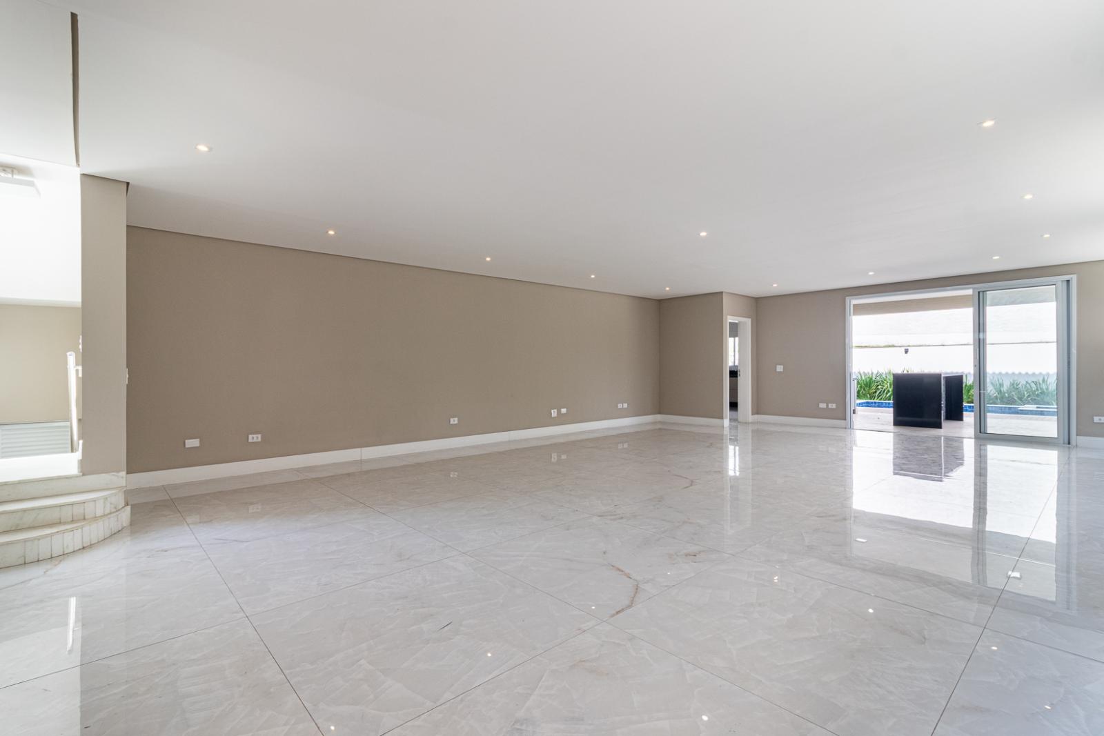 Cozinha e área gourmet casa à venda em Alpha Conde II, Alphaville, Barueri — 4 suítes, 490 m² — imagem 3 de 36