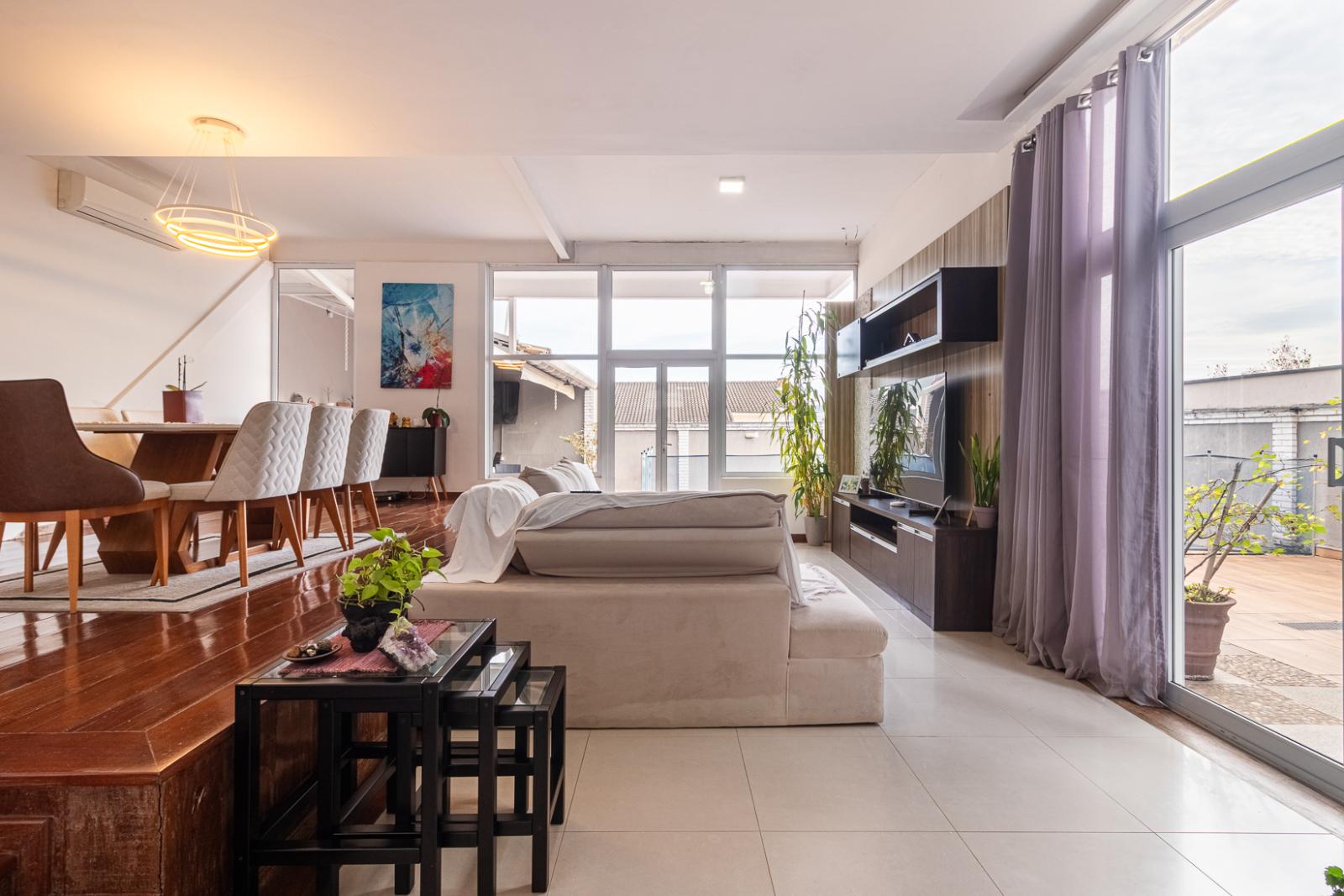 Sala de estar casa à venda em Alphaville Residencial 9, Alphaville, Santana de Parnaíba — 3 suítes, 420 m² — imagem 2 de 29