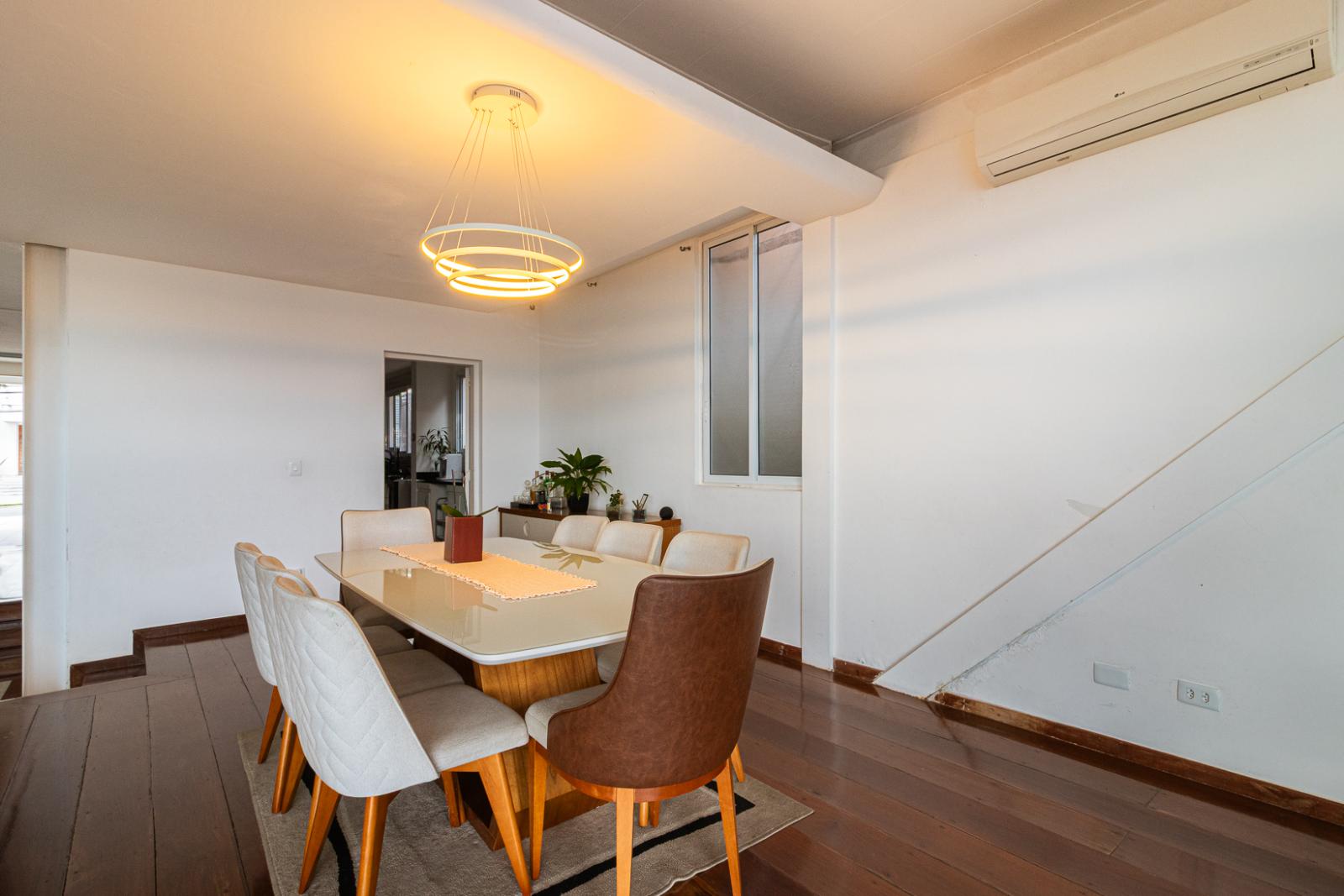 Área de convivência casa à venda em Alphaville Residencial 9, Alphaville, Santana de Parnaíba — 3 suítes, 420 m² — imagem 6 de 29