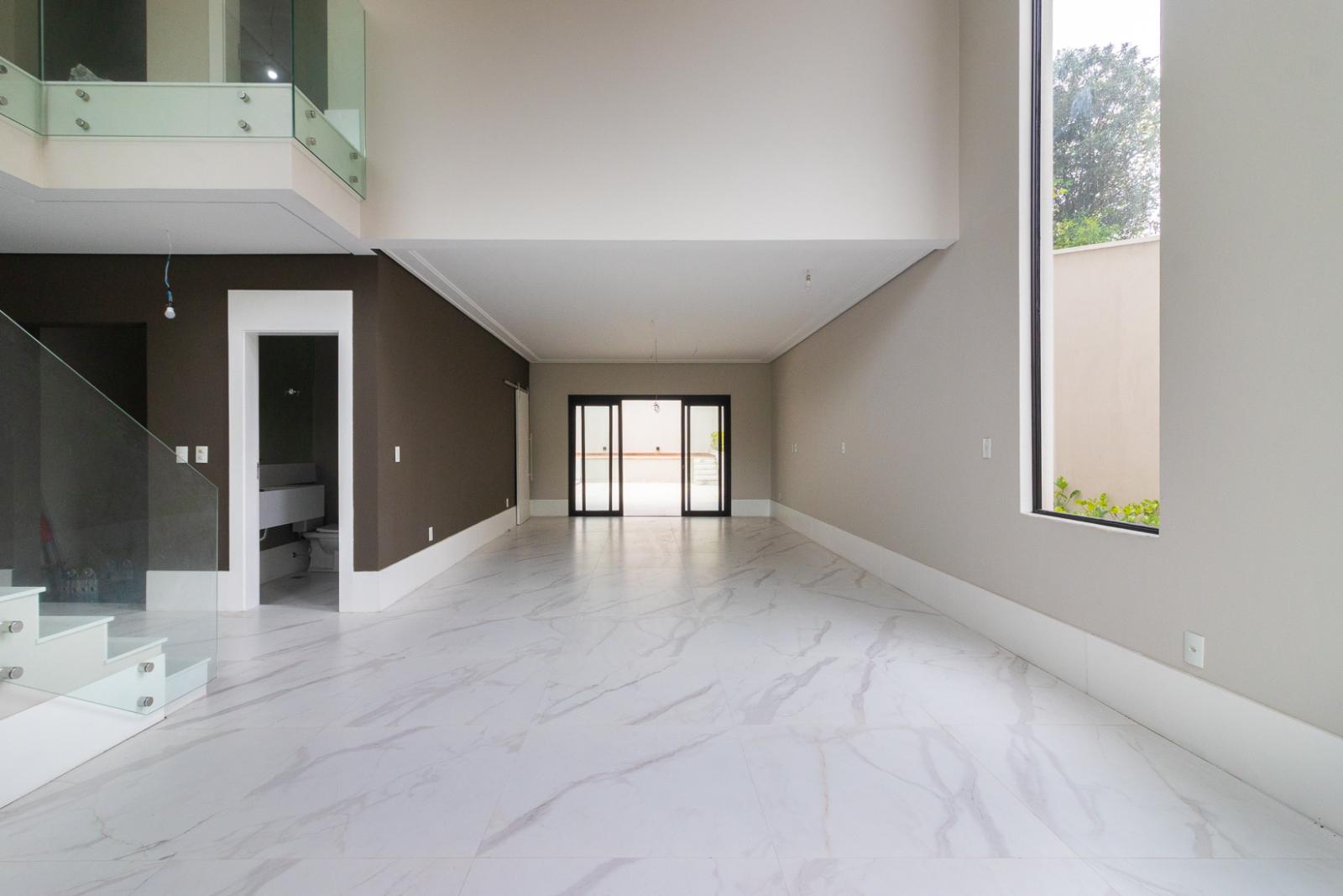 Cozinha e área gourmet casa à venda em Campos do Conde, Alphaville, Santana de Parnaíba — 5 suítes, 556 m² — imagem 3 de 39